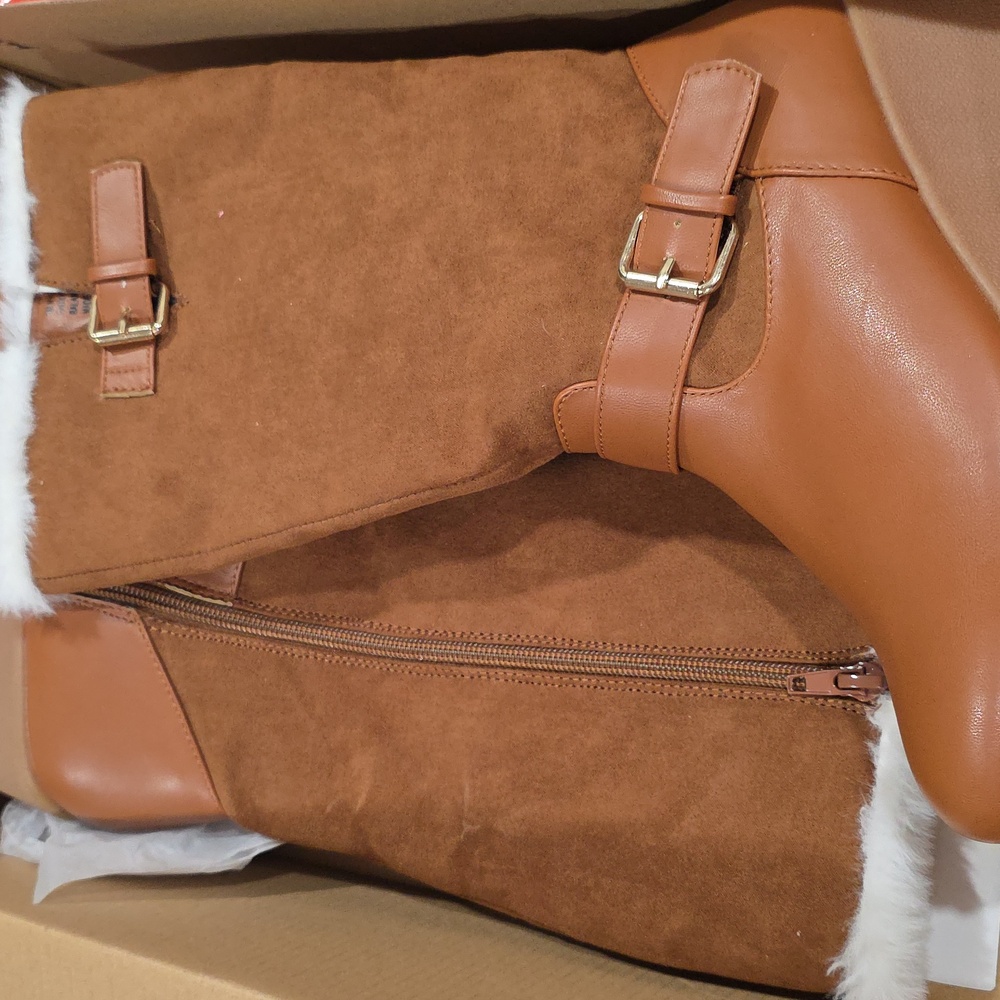 Rampage Girl boots Size 2 New